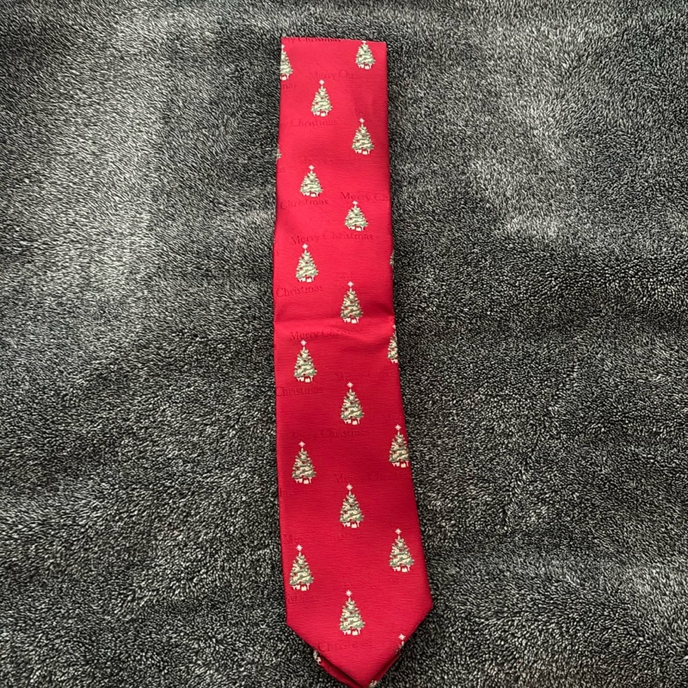 Christmas tie